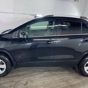 CHEVROLET TRAX LT - 4