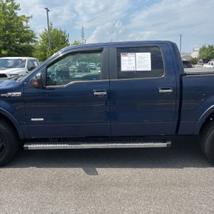 FORD F-150 LARIAT - 4