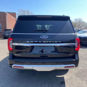 FORD EXPEDITION MAX LIMITED - 7