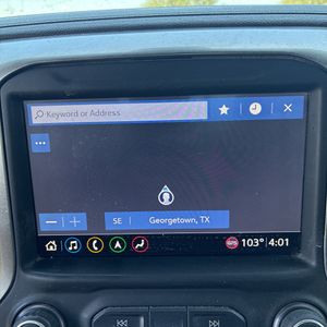 صورة مصغرة 39 لـ 2019 Chevrolet SILVERADO 1500 LTZ