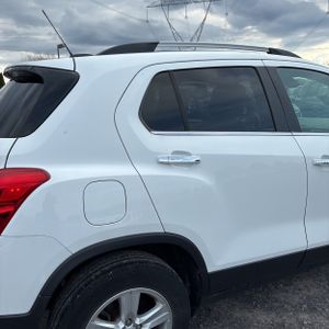 CHEVROLET TRAX LT - 9