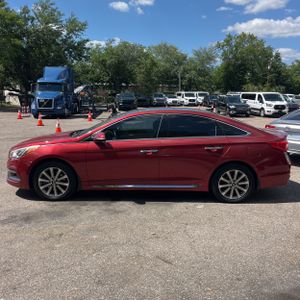 HYUNDAI SONATA LIMITED - 3