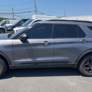 FORD EXPLORER TIMBERLINE - 4