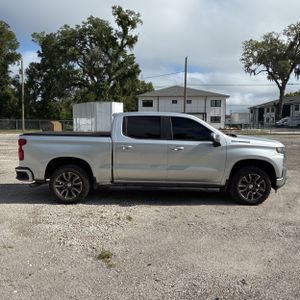 CHEVROLET SILVERADO 1500 - 10