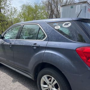 CHEVROLET EQUINOX LS - 6