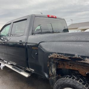 CHEVROLET SILVERADO 2500HD WORK TRUCK - 6