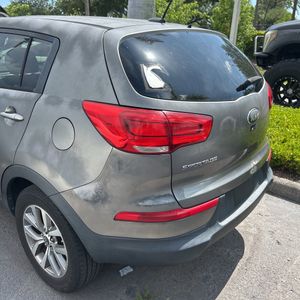 2016 KIA SPORTAGE LX thumbnail 47