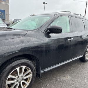 2015 Nissan PATHFINDER SV 照片 2