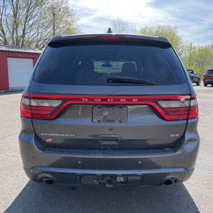 DODGE DURANGO GT PLUS - 7