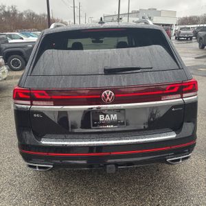 VOLKSWAGEN ATLAS SEL PREMIUM R-LINE 4MOTION - 7