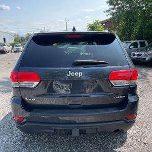 2015 JEEP GRAND CHEROKEE LAREDO — фото 7