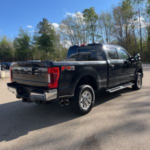 FORD F-250 SUPER DUTY XLT - 8
