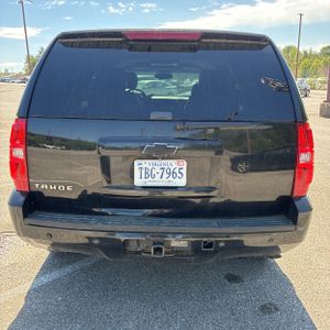 CHEVROLET TAHOE LT - 7