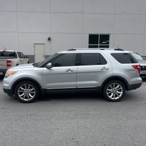 FORD EXPLORER LIMITED - 3