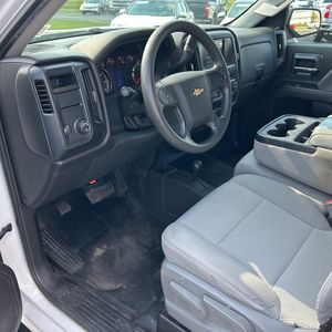 2017 Chevrolet SILVERADO 1500 CUSTOM — миниатюра 35