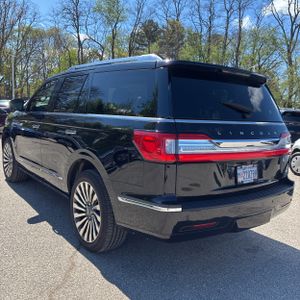 LINCOLN NAVIGATOR RESERVE - 5