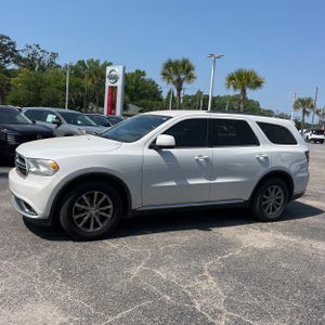 DODGE DURANGO SXT - 3