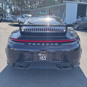 PORSCHE 911 CARRERA - 7