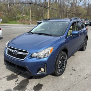 SUBARU CROSSTREK 2.0I PREMIUM - 1