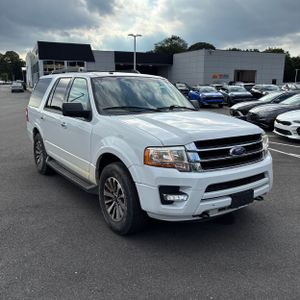 2017 FORD EXPEDITION XLT — фото 12