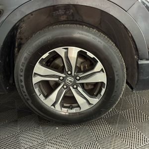 2018 Honda CR-V LX 照片 20