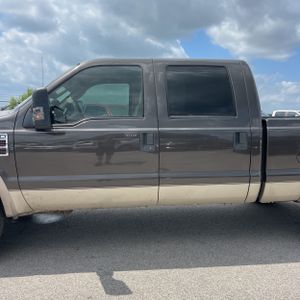 FORD F-250 SUPER DUTY LARIAT - 4