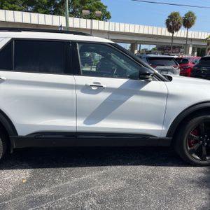 2022 FORD EXPLORER ST — миниатюра 11