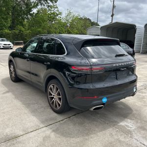 PORSCHE CAYENNE BASE - 5