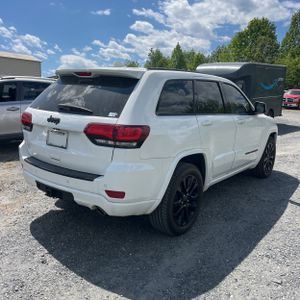 JEEP GRAND CHEROKEE ALTITUDE - 8