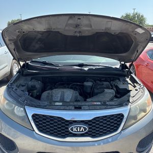 2013 KIA SORENTO LX — миниатюра 40