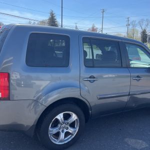 HONDA PILOT EX-L - 9