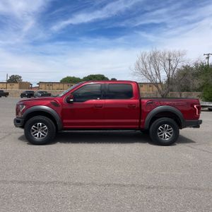 FORD F-150 RAPTOR - 3