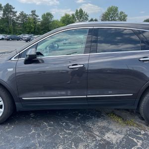2018 Cadillac XT5 PREMIUM LUXURY 照片 4