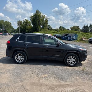 2016 JEEP CHEROKEE LATITUDE — фото 10