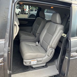 2016 Honda ODYSSEY EX-L 照片 33