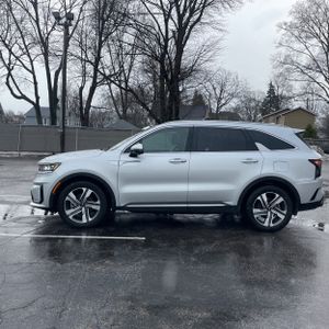 KIA SORENTO HYBRID SX PRESTIGE - 3