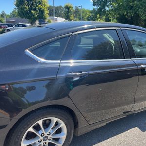 FORD FUSION SE - 9