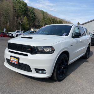 DODGE DURANGO R/T - 1