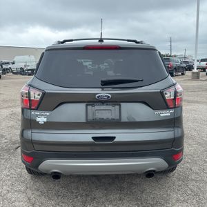 2017 FORD ESCAPE TITANIUM 照片 7