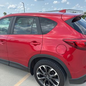 2016 Mazda CX-5 GRAND TOURING — фото 6