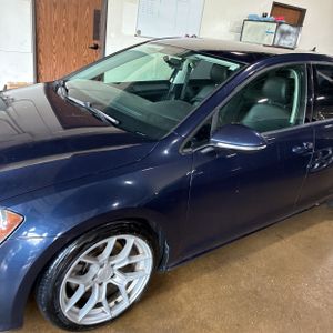 VOLKSWAGEN GOLF TSI SEL - 2