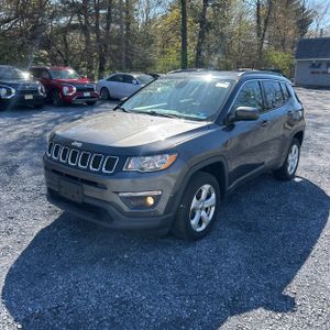 JEEP COMPASS LATITUDE - 1