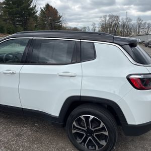 JEEP COMPASS LIMITED - 6