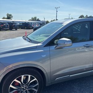 2025 Cadillac XT6 SPORT photo 2