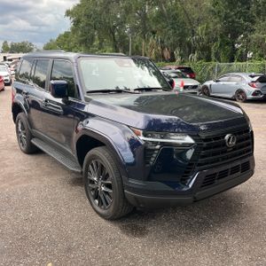 صورة 12 لـ 2024 Lexus GX 550 PREMIUM