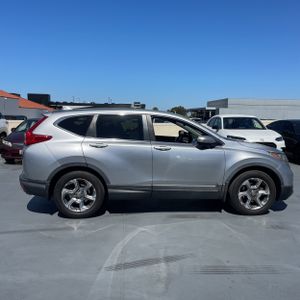 HONDA CR-V EX-L - 10