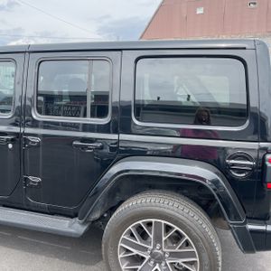 JEEP WRANGLER 4XE HIGH ALTITUDE 4X4 - 6