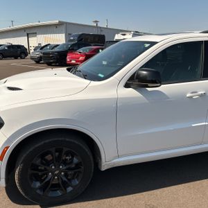 DODGE DURANGO GT PLUS - 2