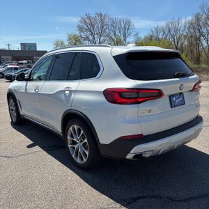BMW X5 XDRIVE40I - 5