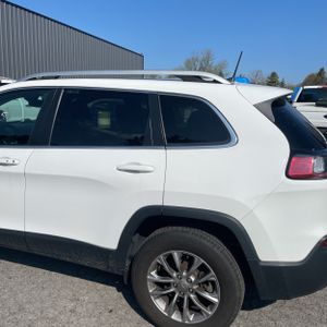 JEEP CHEROKEE LATITUDE PLUS - 6